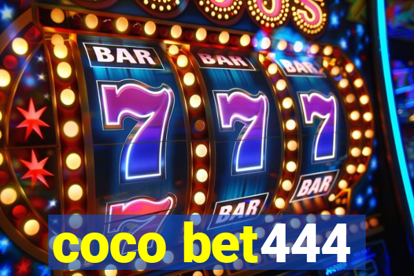 coco bet444